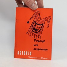 Vergnügt und ausgelassen 