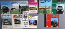 Konvolut Bücher /