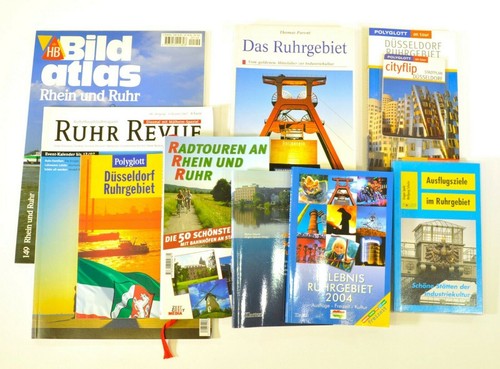 Vintage ruhrgebiet bundle - bundle, –