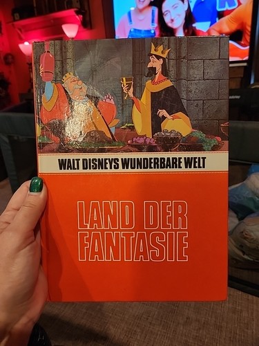 Walt disneys wunderbare - disneys, welt