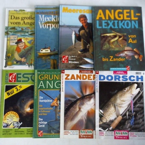Bücher und zeitschriften - 4,