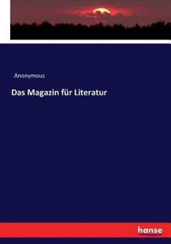 Das magazin literatur - das,