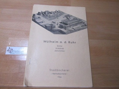 Mülheim ruhr - d.,