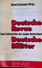 Deutsche Revue und Deutsche