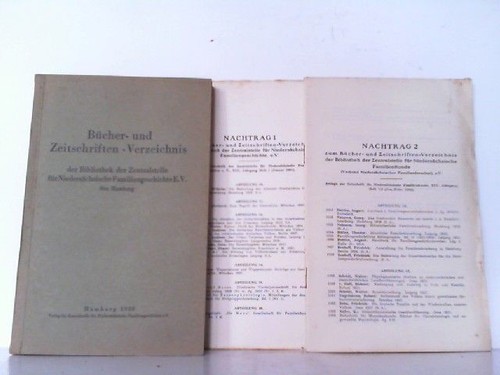 Bücher und - bücher-,
