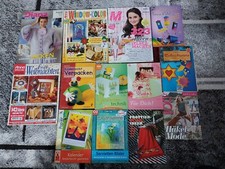 Konvolut Bastel-Häkeln