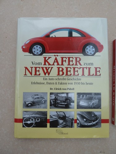 Käfer bis new beetle - bis,