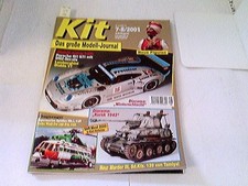 KIT Das große Modell-Journal