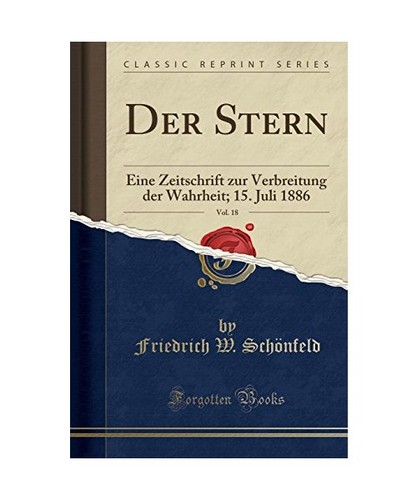 Der stern vol eine - 18:,